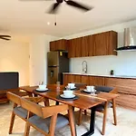 Ir18 Spacious 1Br Apartment In Tulum
