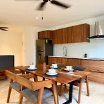 Ir18 Spacious 1Br Apartment In Tulum