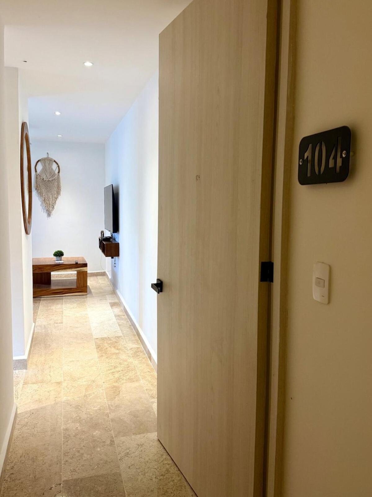 Ir18 Spacious 1br In Tulum