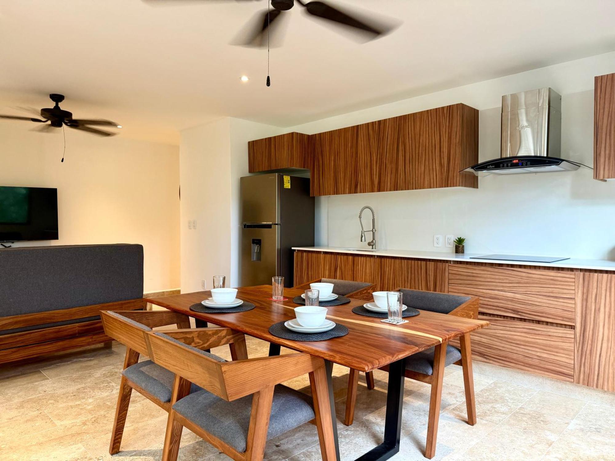 Apartment Ir18 Spacious 1br In Tulum