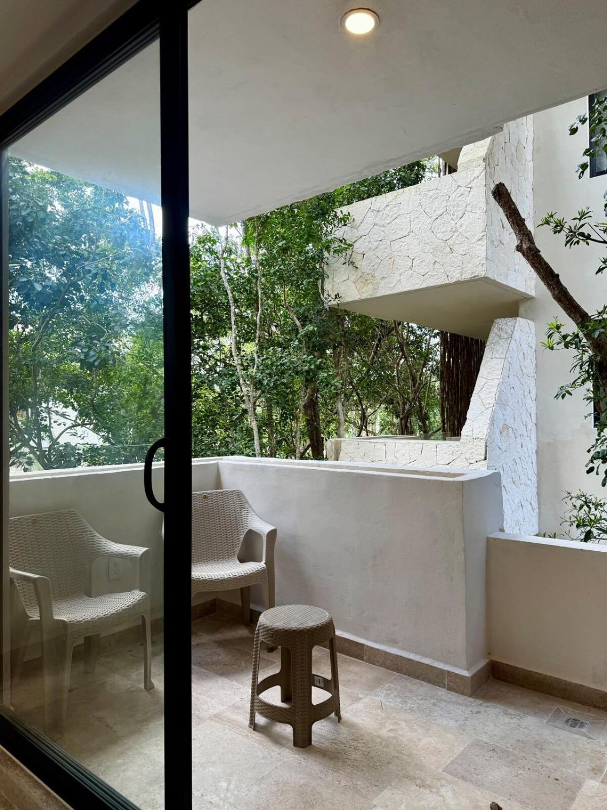Ir18 Spacious 1br In Apartment Tulum